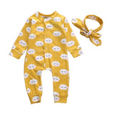 Baby Romper Clothes Set