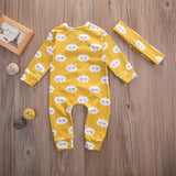 Baby Romper Clothes Set