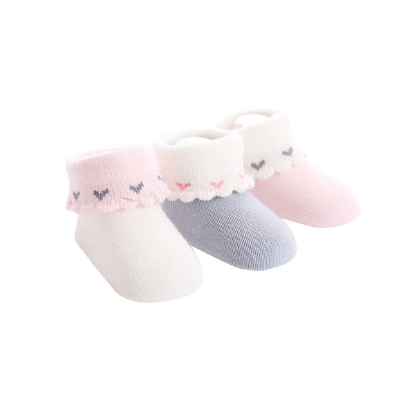 Baby Girls Socks