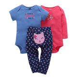 Baby Girls Clothing Set