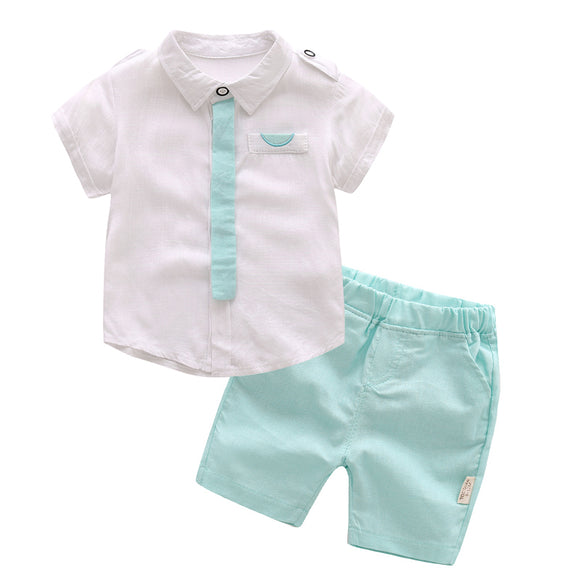 Baby Boys Clothing Set