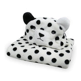 Baby Hooded Bathrobe