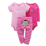 Baby Girls Clothes Set