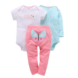 Baby Girls Clothes Set