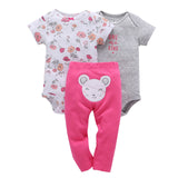 Baby Girls Clothes Set