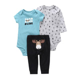 Baby Girls Clothes Set