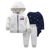 Baby Boys 3 Piece Clothing Set