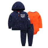 Baby Boys 3 Piece Clothing Set