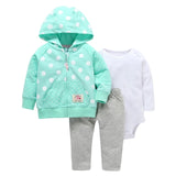 Baby Boys 3 Piece Clothing Set