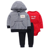 Baby Boys 3 Piece Clothing Set