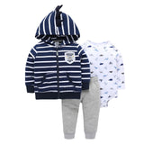 Baby Boys 3 Piece Clothing Set