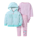 Baby Boys 3 Piece Clothing Set