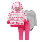 Baby Boys 3 Piece Clothing Set