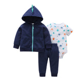 Baby Boys 3 Piece Clothing Set