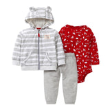 Baby Boys 3 Piece Clothing Set