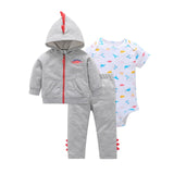 Baby Boys 3 Piece Clothing Set