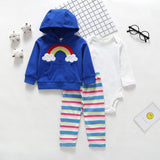 Baby Boys 3 Piece Clothing Set