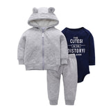 Baby Boys 3 Piece Clothing Set