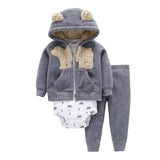 Baby Boys 3 Piece Clothing Set