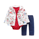 Baby Boys 3 Piece Clothing Set