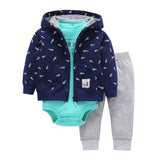 Baby Boys 3 Piece Clothing Set