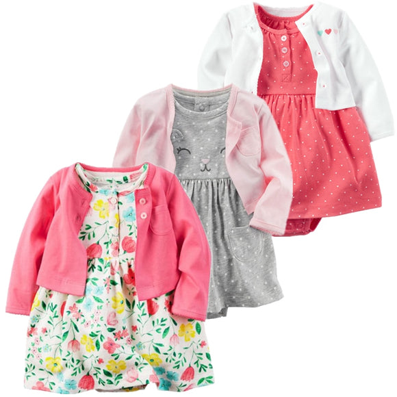 Baby Girls Clothing Set