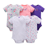 Baby Unisex Bodysuit Clothes