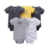Baby Unisex Bodysuit Clothes
