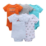Baby Unisex Bodysuit Clothes