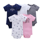 Baby Unisex Bodysuit Clothes