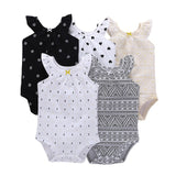 Baby Unisex Bodysuit Clothes