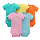 Baby Unisex Bodysuit Clothes