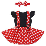 Baby Girls Clothes Minnie Mouse Costume