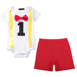 Baby Boys Romper Clothes Costume
