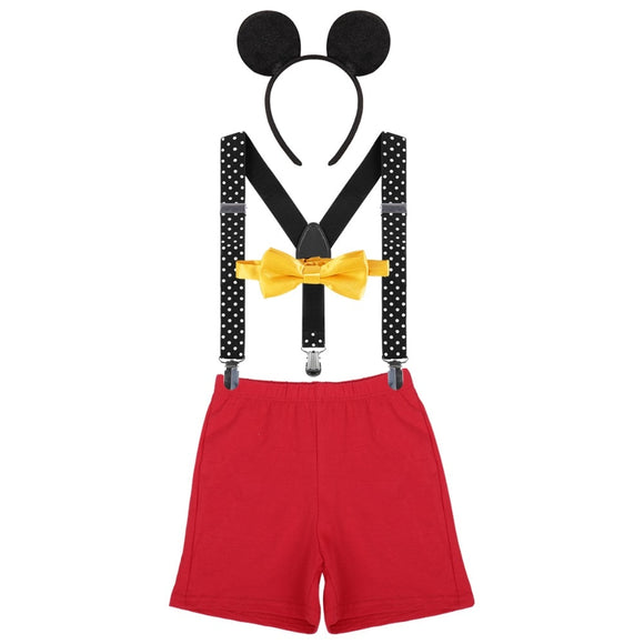 Baby Boys Clothes Mickey Mouse Costume