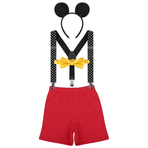 Baby Boys Clothes Mickey Mouse Costume