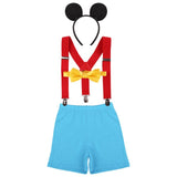 Baby Boys Clothes Mickey Mouse Costume