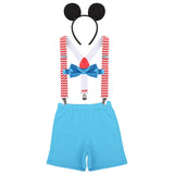 Baby Boys Clothes Mickey Mouse Costume