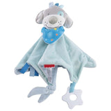 Baby Plush Toy Towel