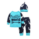 Baby Boys Clothing Set