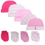 Baby Hats and Gloves
