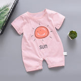 Baby Clothes Jumpsuit