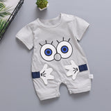 Baby Clothes Jumpsuit