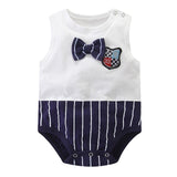 Baby Sleeveles Bodysuit