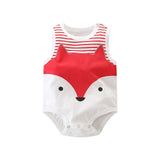 Baby Sleeveles Bodysuit