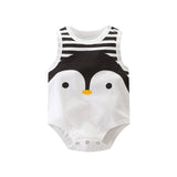 Baby Sleeveles Bodysuit