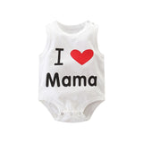 Baby Sleeveles Bodysuit