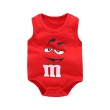 Baby Sleeveles Bodysuit