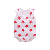 Baby Sleeveles Bodysuit