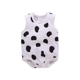 Baby Sleeveles Bodysuit